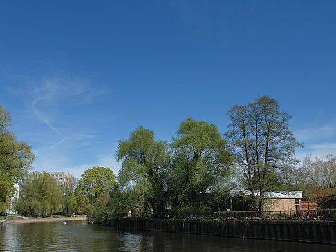 Foto Fluss - Potsdam