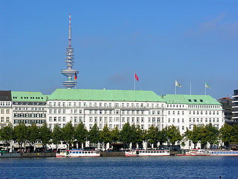 Hotel Vierjahreszeiten - Hamburg (Hamburg)