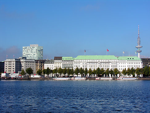 Hotel Vierjahreszeiten - Hamburg (Hamburg)