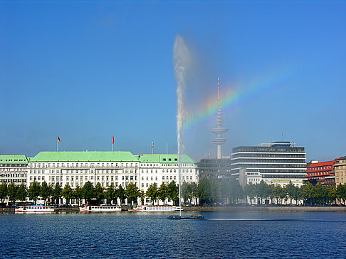 Hotel Vierjahreszeiten - Hamburg (Hamburg)