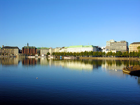 Hotel Vierjahreszeiten - Hamburg (Hamburg)