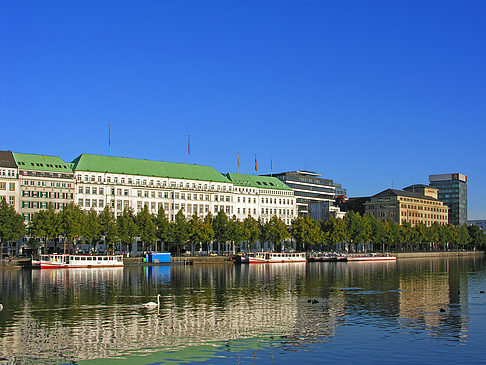 Hotel Vierjahreszeiten - Hamburg (Hamburg)