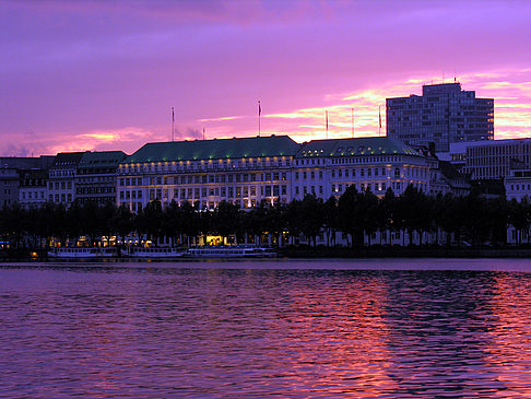 Hotel Vierjahreszeiten - Hamburg (Hamburg)