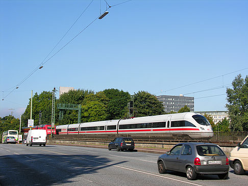 Lombardbrücke - Hamburg (Hamburg)