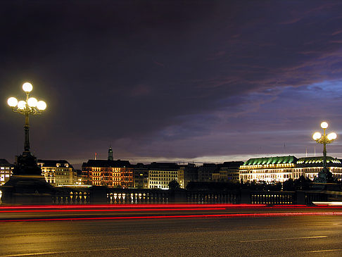 Binnenalster - Hamburg (Hamburg)