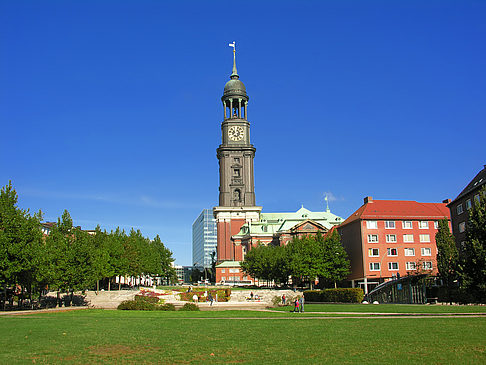 St. Michaelis Kirche - Hamburg (Hamburg)