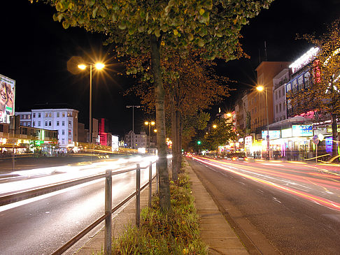 Reeperbahn - Hamburg (Hamburg)