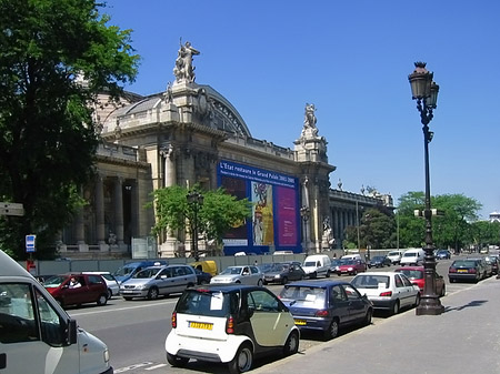 Grand Palais - Ile de France - Paris (Paris)