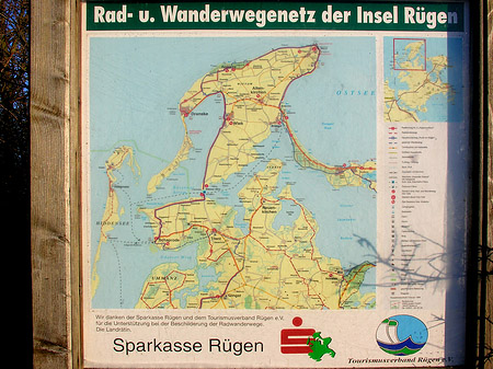 Schild - Mecklenburg-Vorpommern