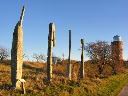 Skulptur - Mecklenburg-Vorpommern