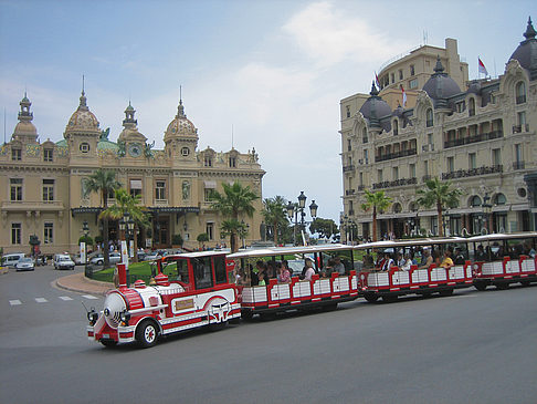 Stadtrundfahrt - Monaco (Monte Carlo)