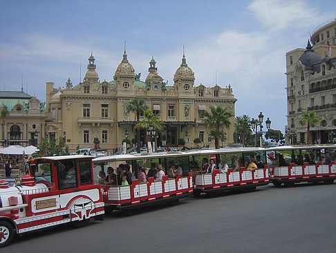 Stadtrundfahrt - Monaco (Monte Carlo)