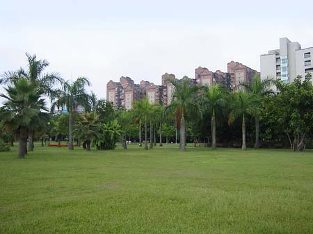 Daan Park - Taiwan (Taipeh)