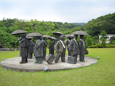 Juming Museum - Taiwan (Taipeh)