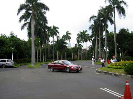 Universität - Taiwan