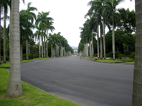 Universität - Taiwan