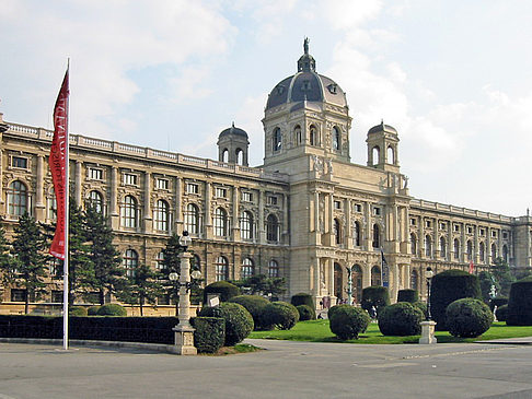 Kunst- und Naturhistorisches Museum - Wien (Wien)