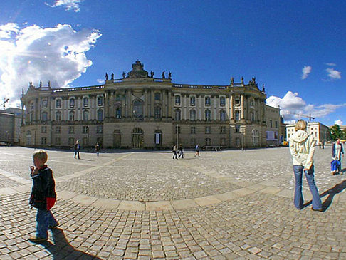 Foto Alte Bibliothek