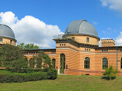 Foto Wissenschaftspark Albert Einstein