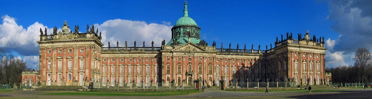 Fotos Neues Palais | Potsdam