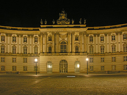 Alte Bibliothek Foto 