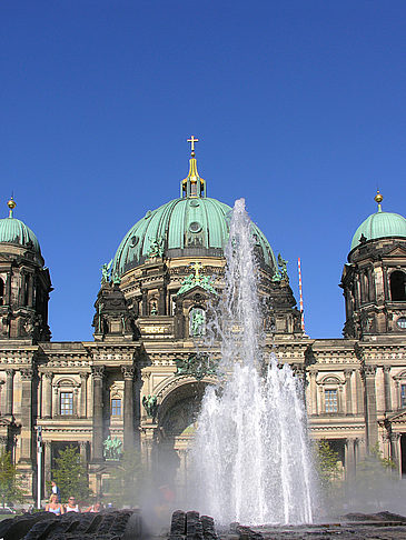 Foto Berliner Dom