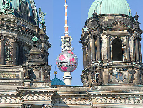 Berliner Dom Foto 