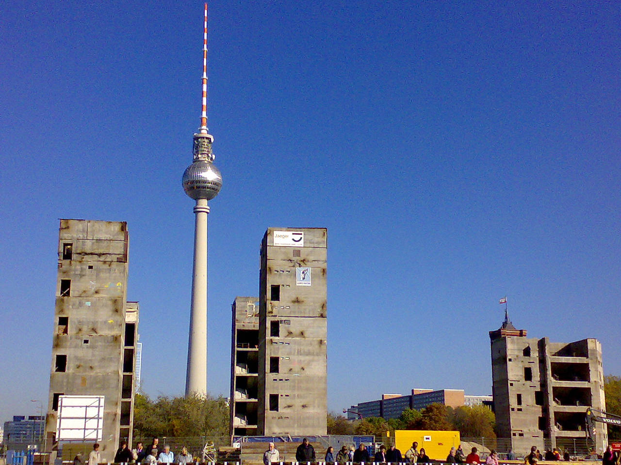 Palast der Republik Fotos