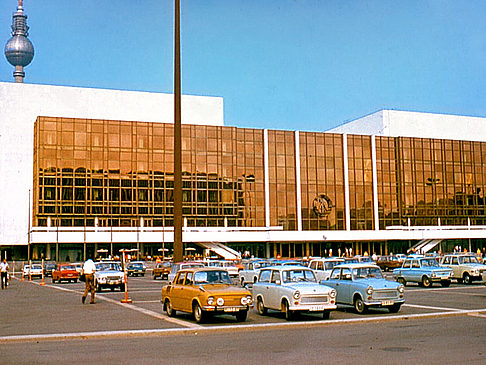 Palast der Republik Foto 