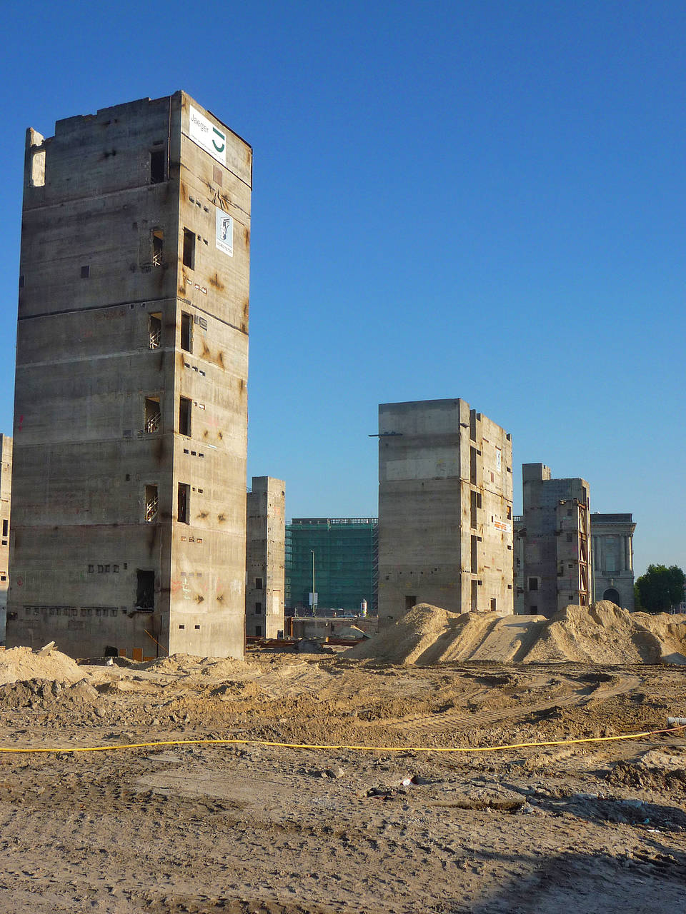 Foto Palast der Republik - Berlin