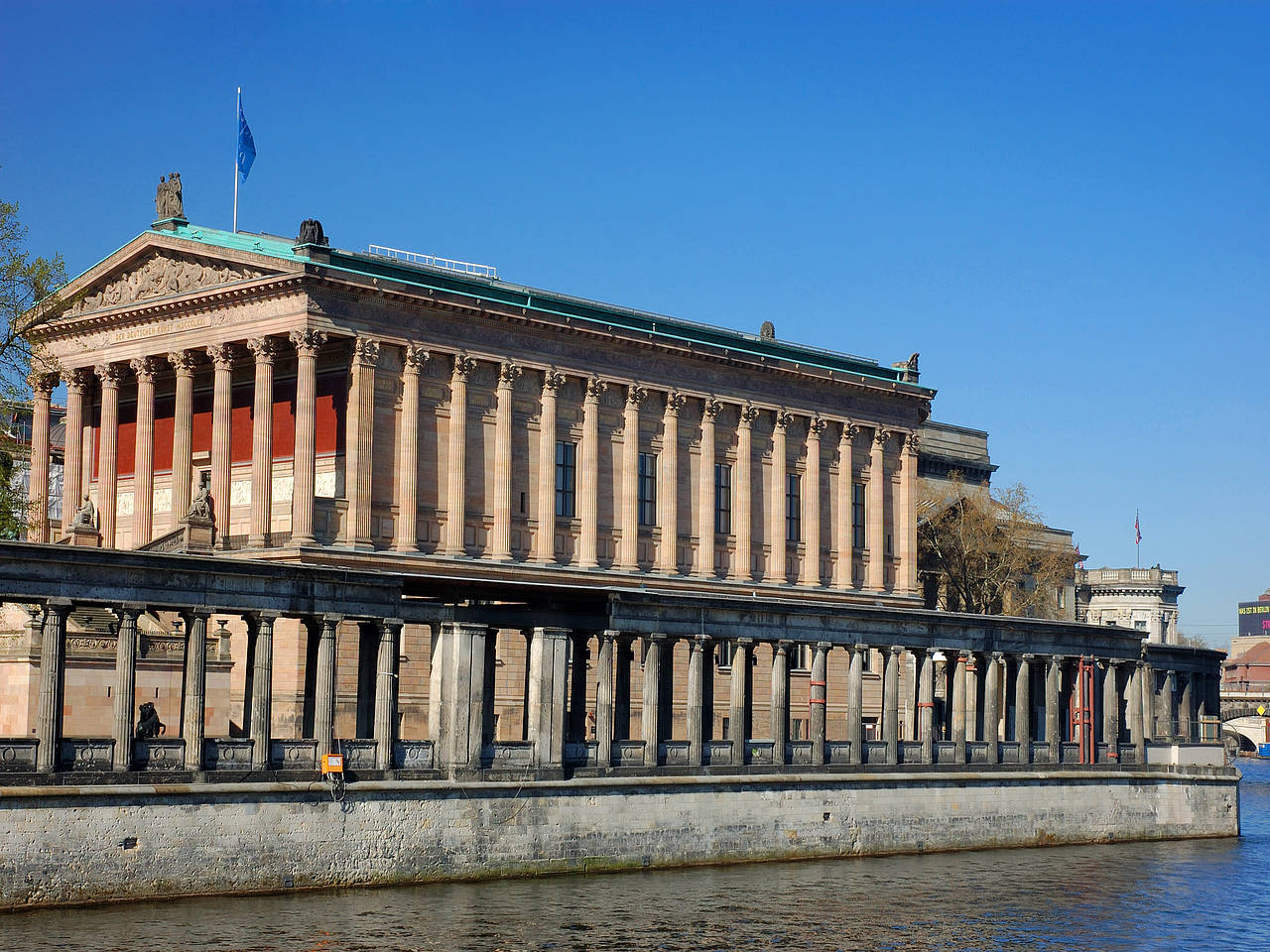 Fotos Alte Nationalgalerie | Berlin