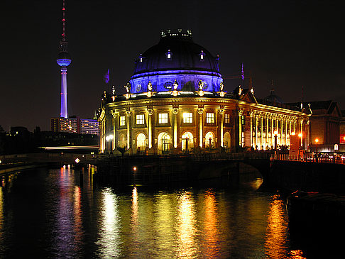 Fotos Bode Museum