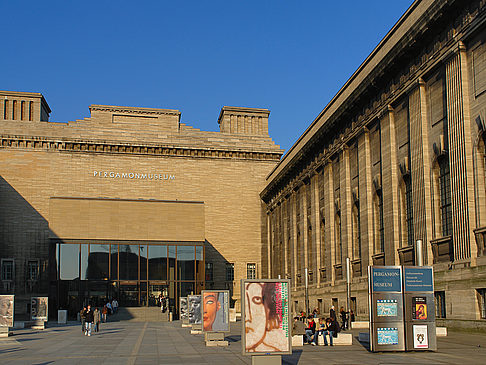 Pergamonmuseum Fotos