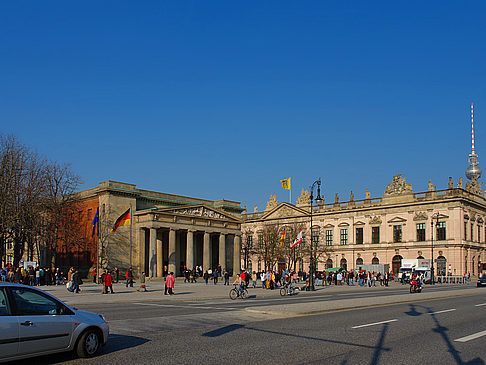 Neue Wache Foto 