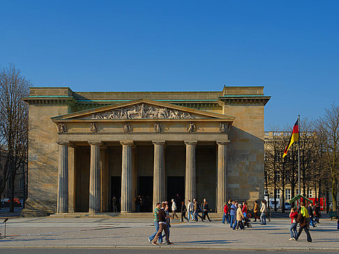 Fotos Neue Wache