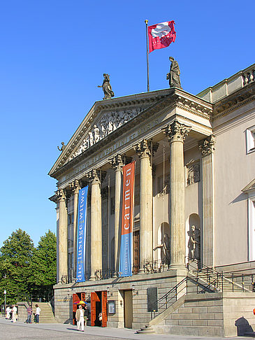 Foto Staatsoper