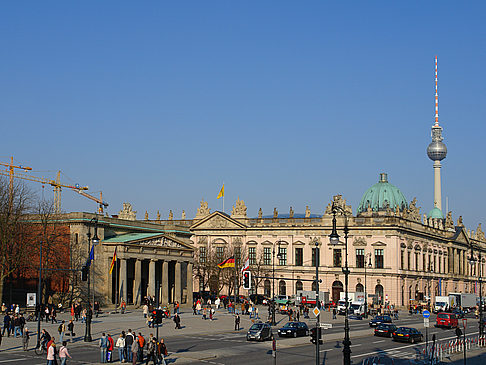 Fotos Unter den Linden | Berlin