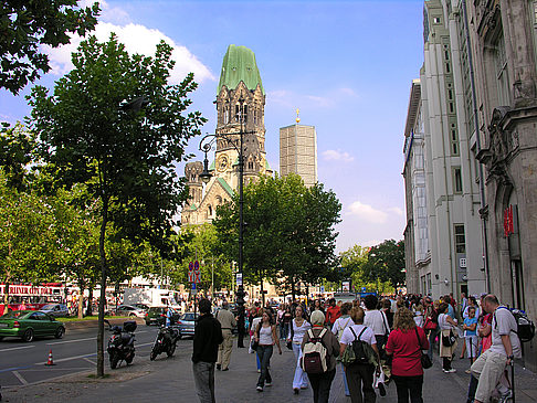 Gedächtniskirche