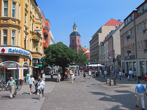 Spandauer Altstadt Fotos