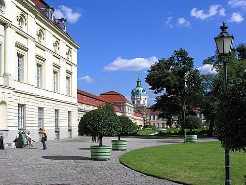 Fotos Schloss Charlottenburg | Berlin