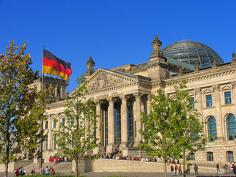 Reichstag Foto 