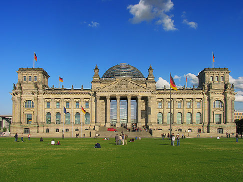 Fotos Reichstag