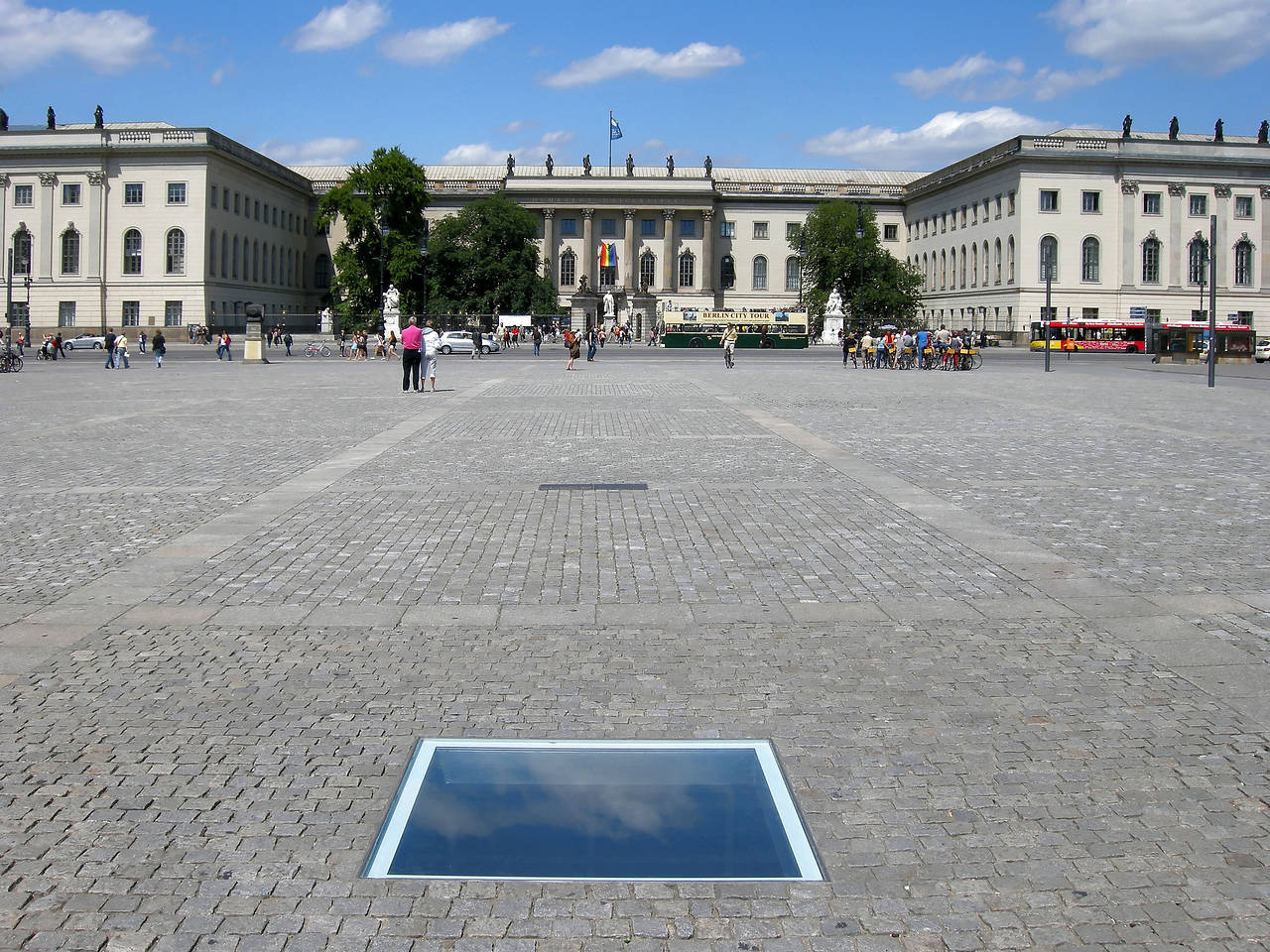 Foto Geschichte Berlin