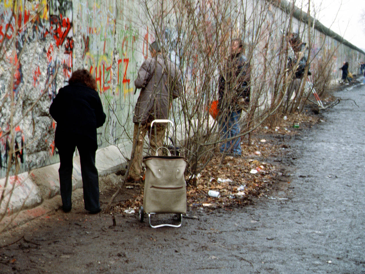 Foto Geschichte Berlin