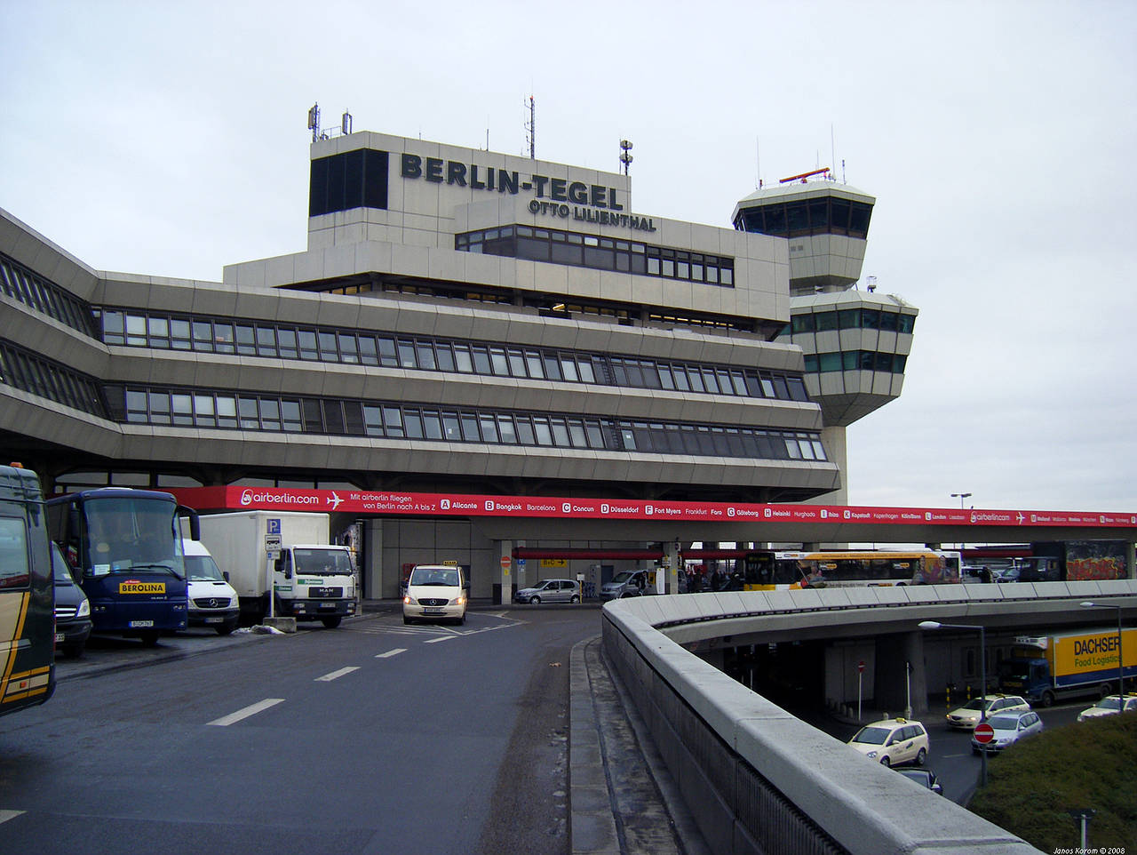 Berlin-Tegel Fotos