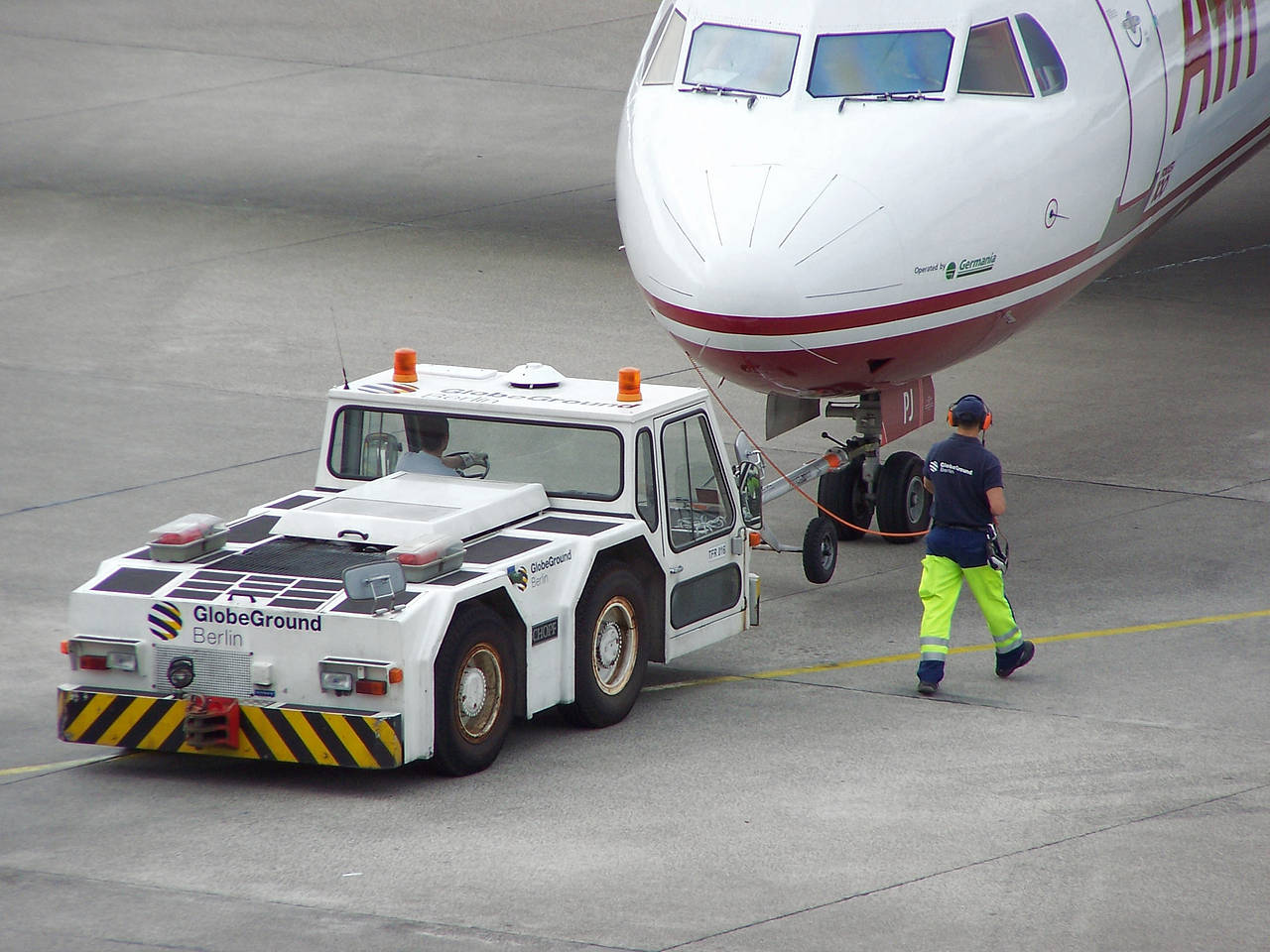 Foto Berlin-Tegel