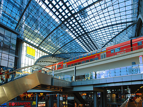 Fotos Hauptbahnhof Berlin | Berlin