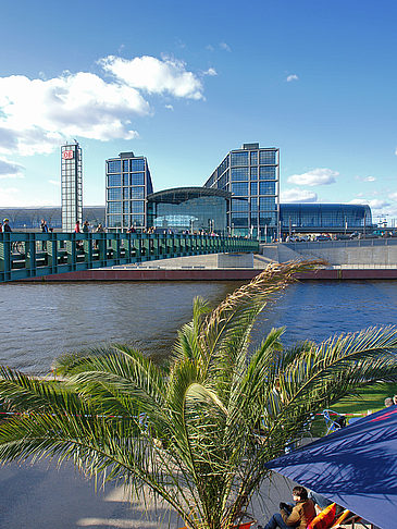 Foto Hauptbahnhof Berlin