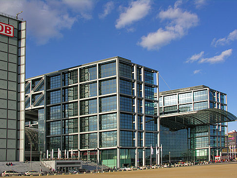 Hauptbahnhof Berlin