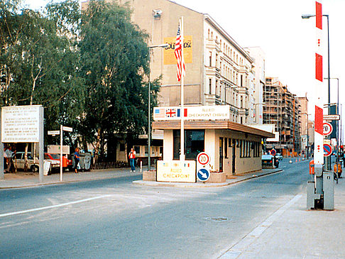 Checkpoint Charlie